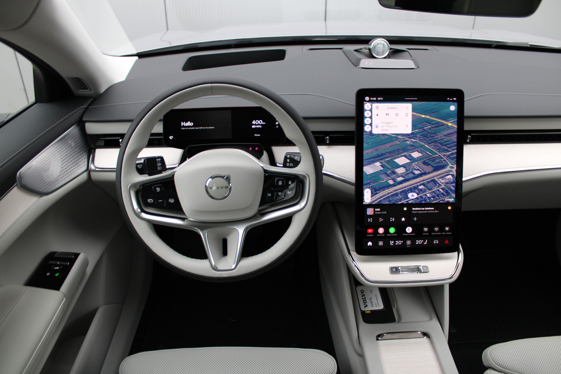 Volvo ES90 Single Motor Extended Range Ultra 92 kWh - Afbeelding 2