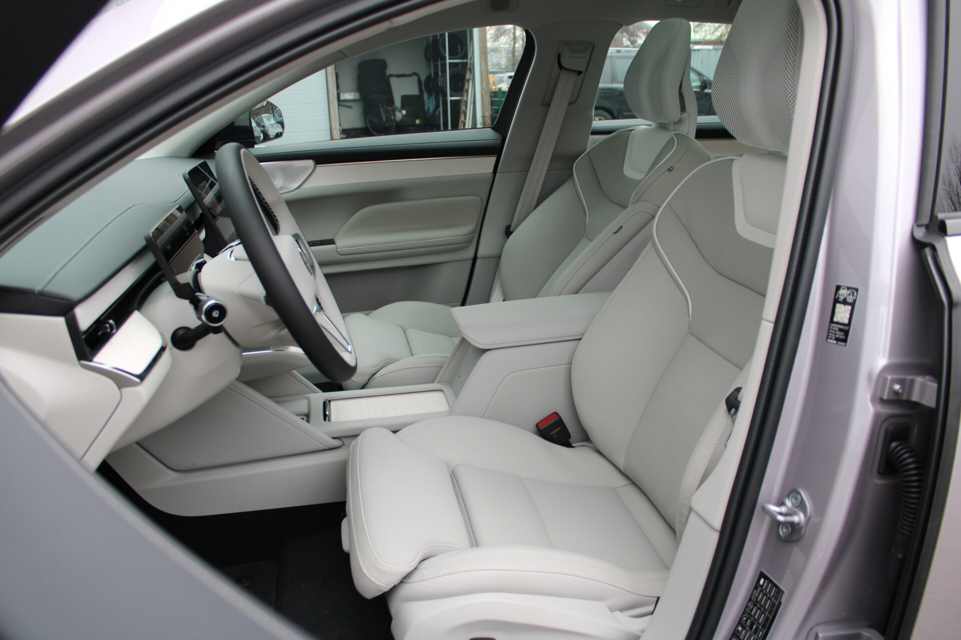 Volvo ES90 Single Motor Extended Range Ultra 92 kWh - Afbeelding 4