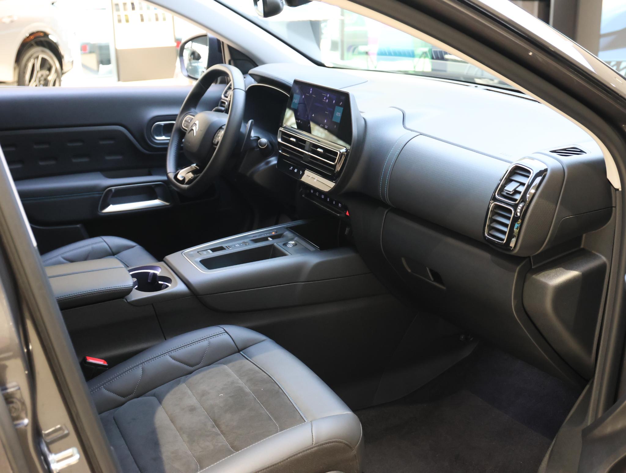 Citroën C5 Aircross Shine Plug-in Hybrid 225 pk Automaat - Afbeelding 5