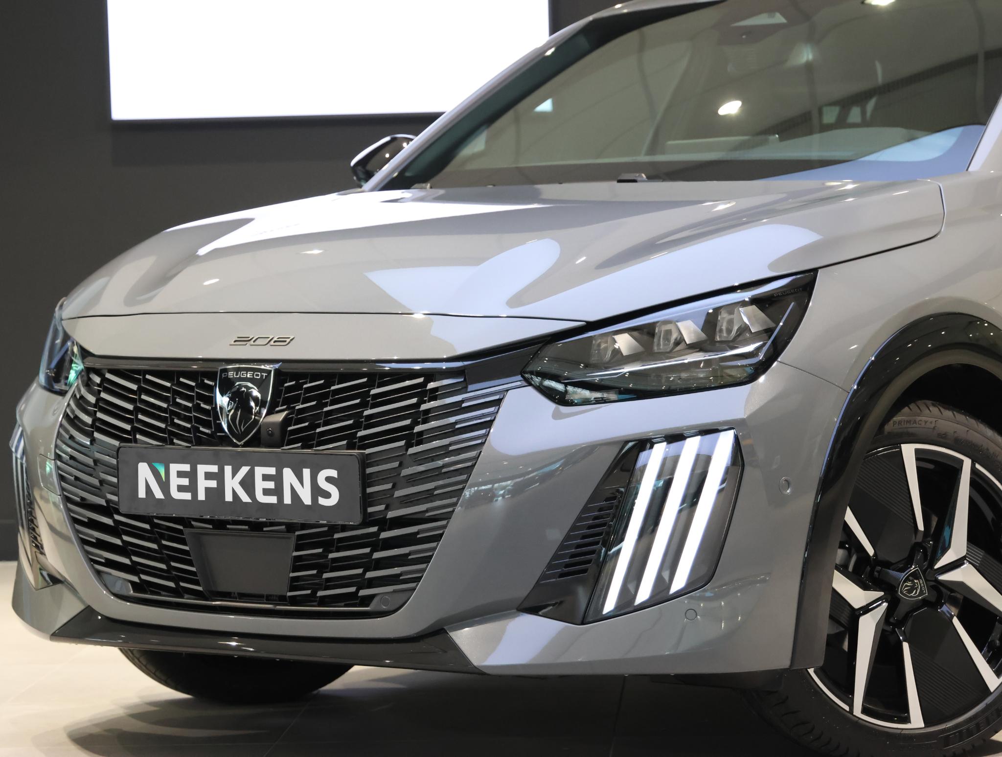 Peugeot 208 GT Hybrid 110 pk Automaat - Afbeelding 5