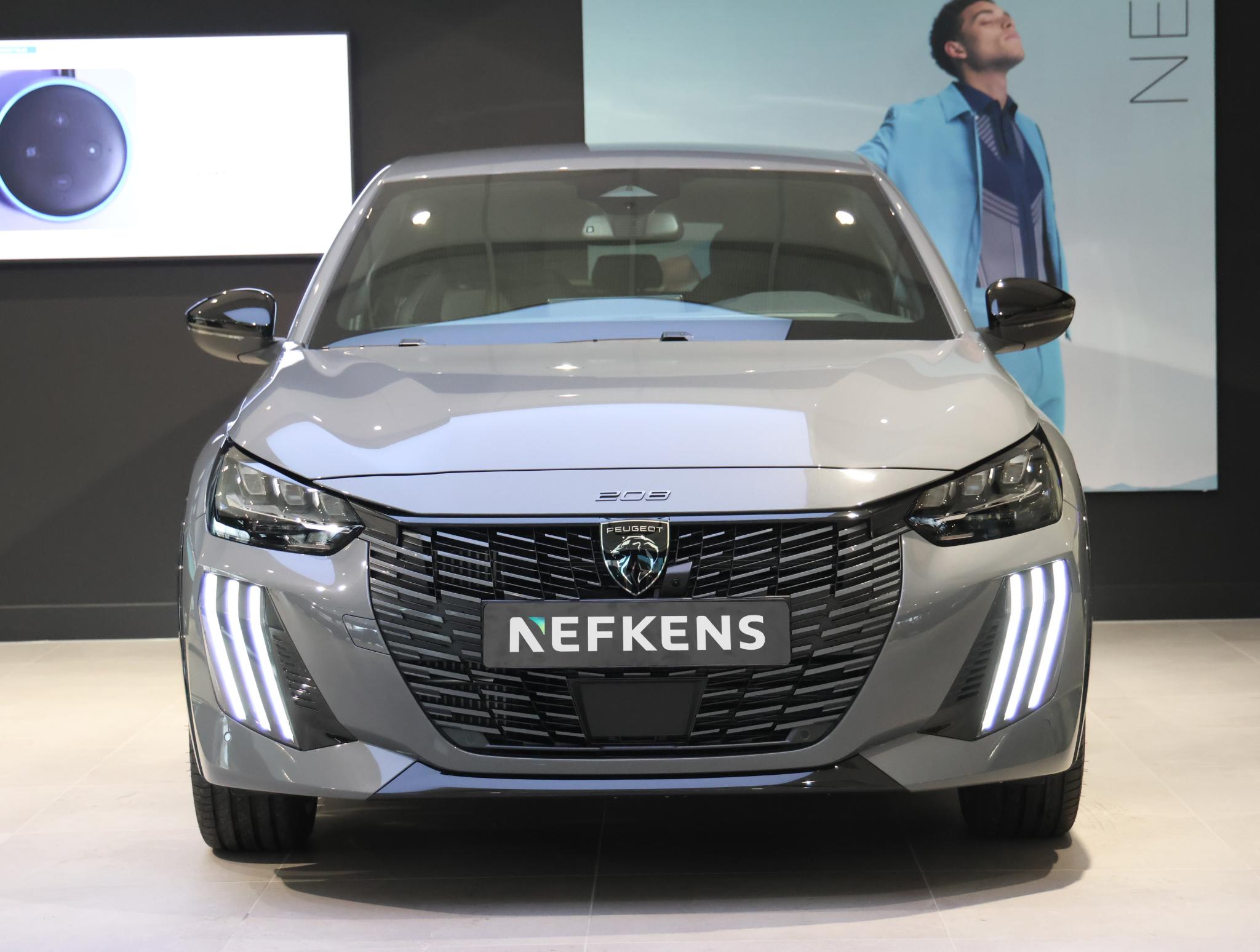 Peugeot 208 GT Hybrid 110 pk Automaat - Afbeelding 4