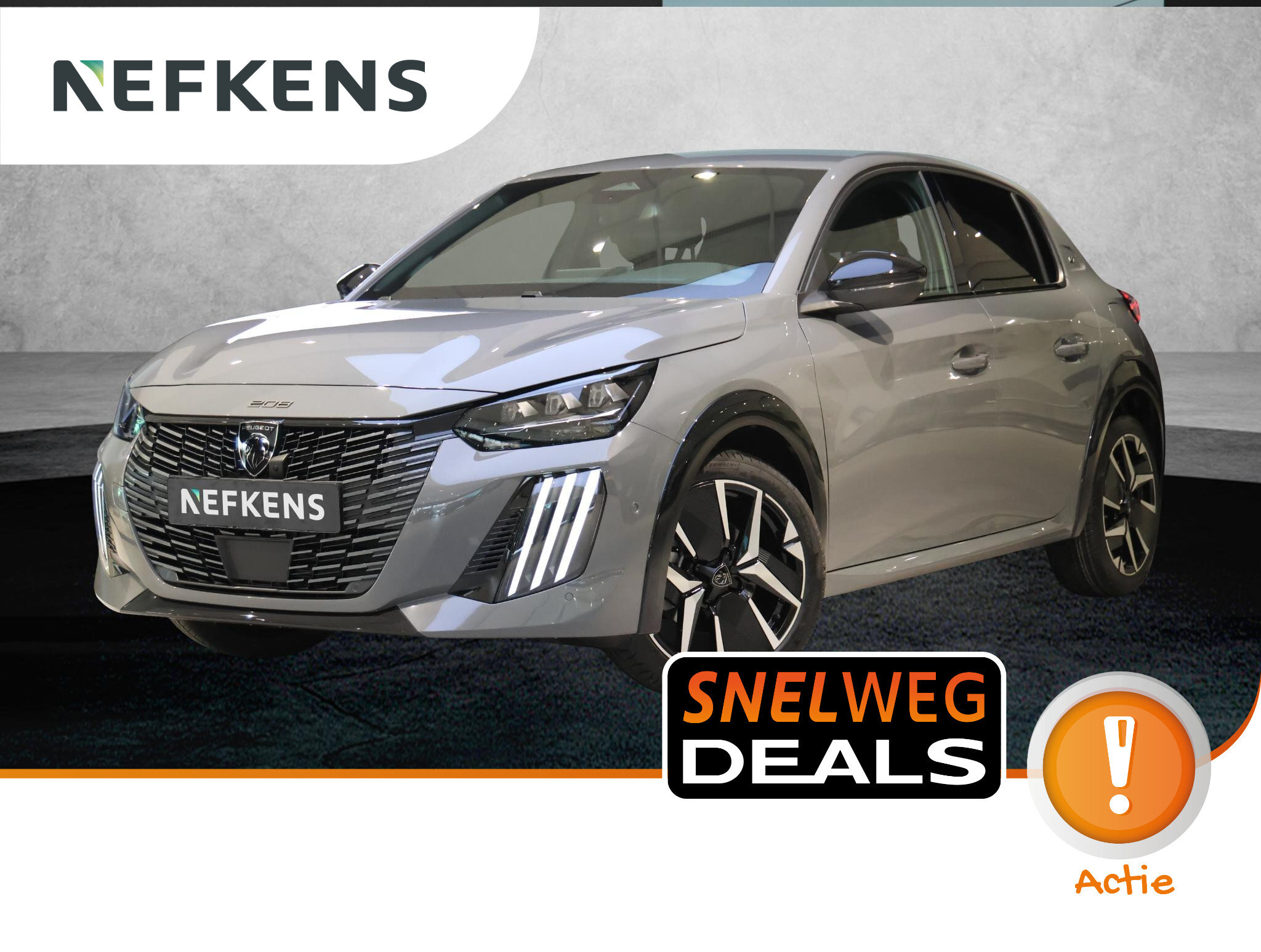 Peugeot 208 GT Hybrid 110 pk Automaat