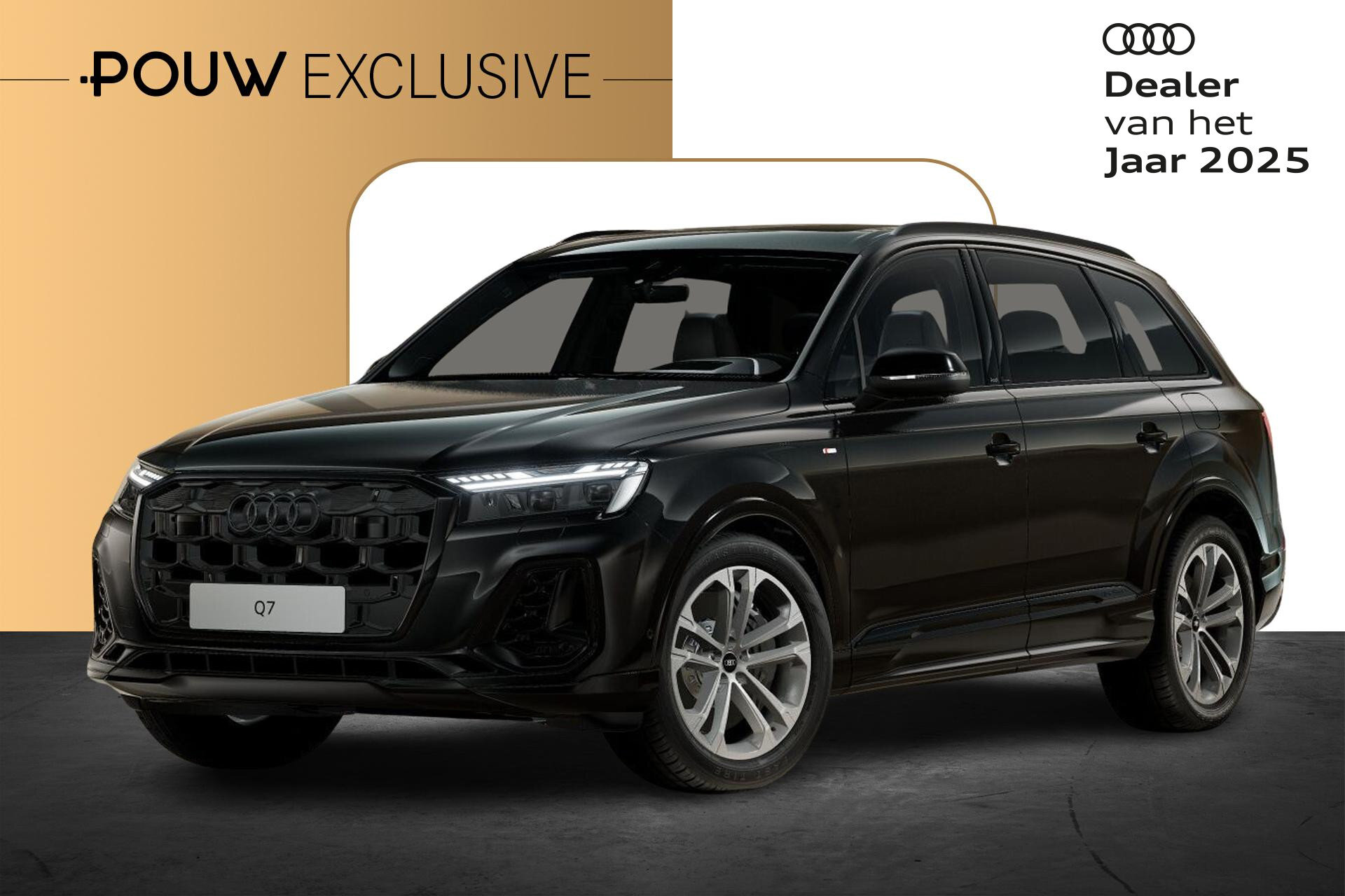 Audi Q7 55 TFSI e 394pk quattro Pro Line S