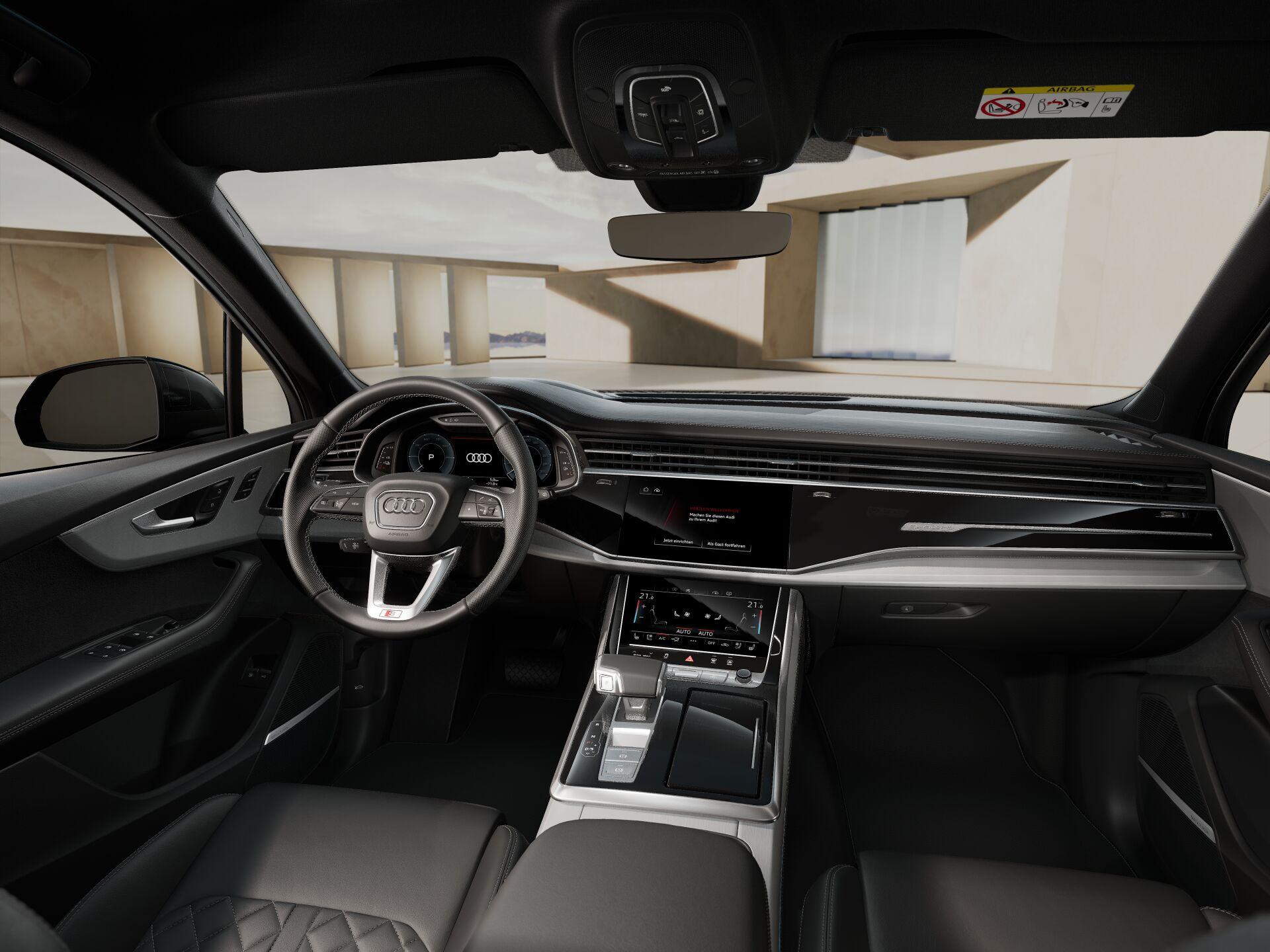 Audi Q7 55 TFSI e 394pk quattro Pro Line S - Afbeelding 5