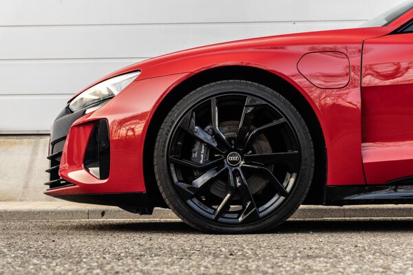 lichtmetalen velgen 5-spaaks 19"