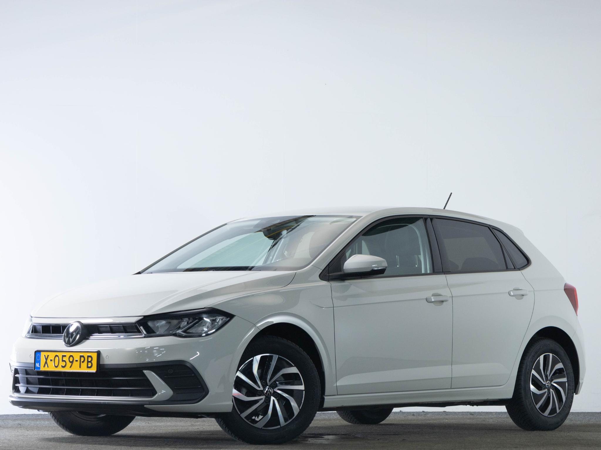 Volkswagen Polo 1.0 TSI 95 PK Life