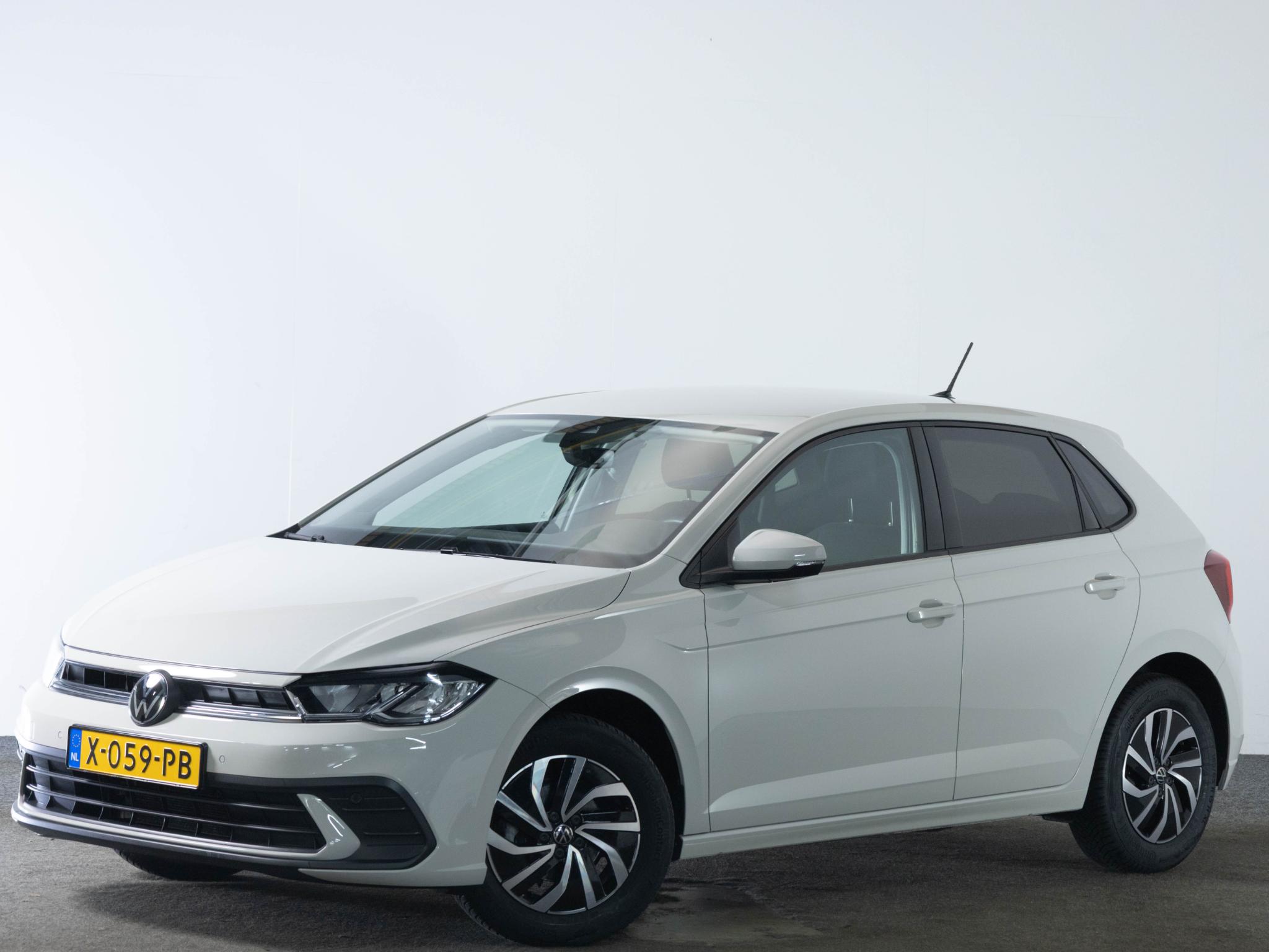 Volkswagen Polo 1.0 TSI 95 PK Life - Afbeelding 3