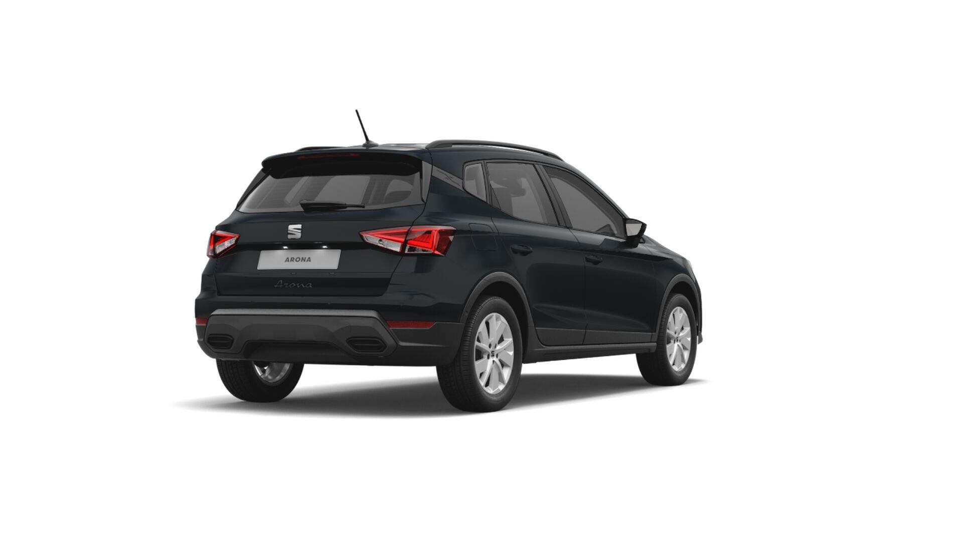 SEAT Arona 1.0 EcoTSI 95pk Reference - Afbeelding 2