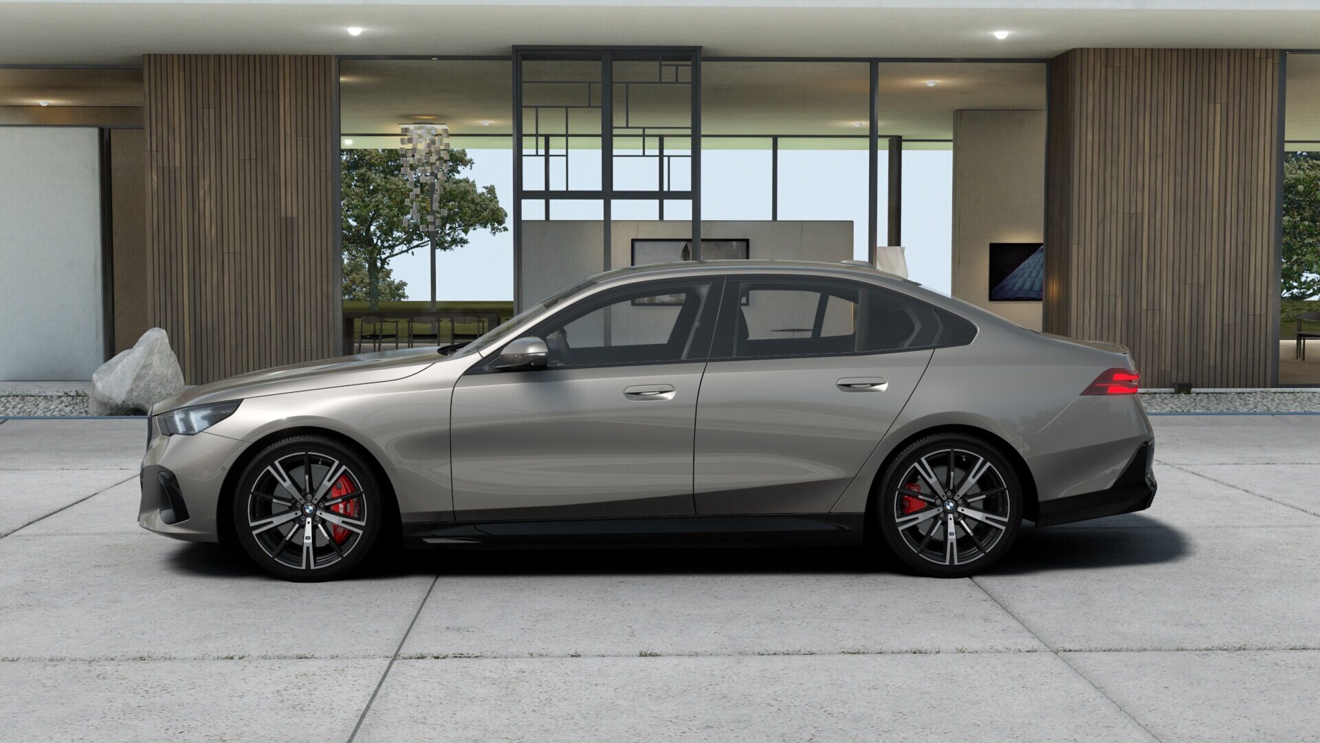 BMW i5 eDrive40 High Executive M Sport - Afbeelding 5