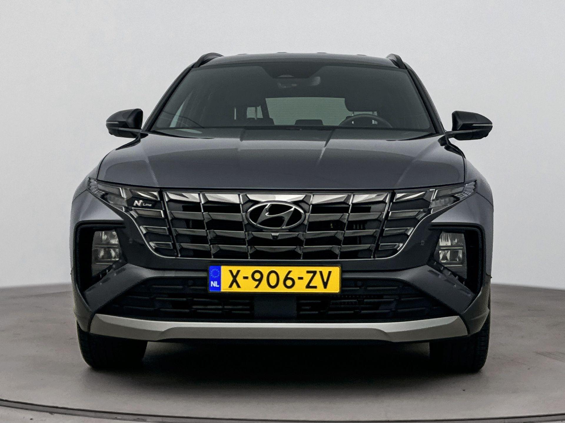 Hyundai Tucson 1.6 T-GDI HEV N Line - Afbeelding 4