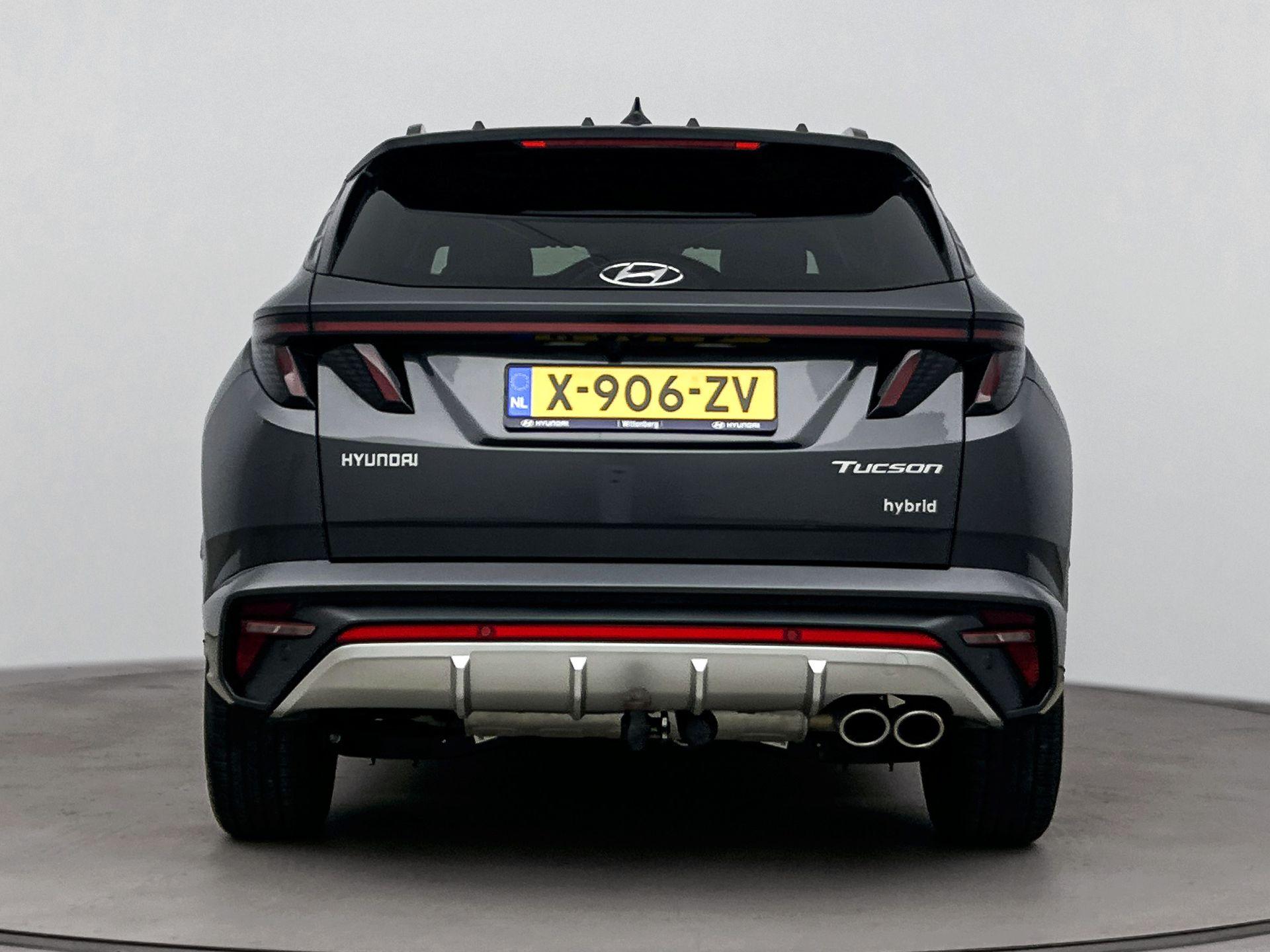 Hyundai Tucson 1.6 T-GDI HEV N Line - Afbeelding 5