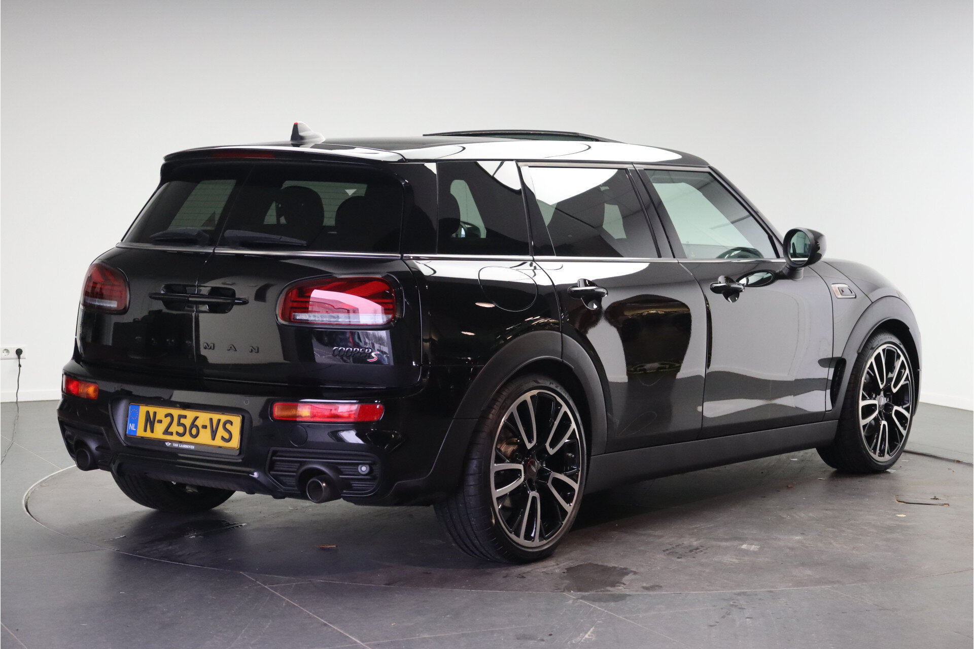 MINI Clubman Cooper S JCW Automaat - Afbeelding 3