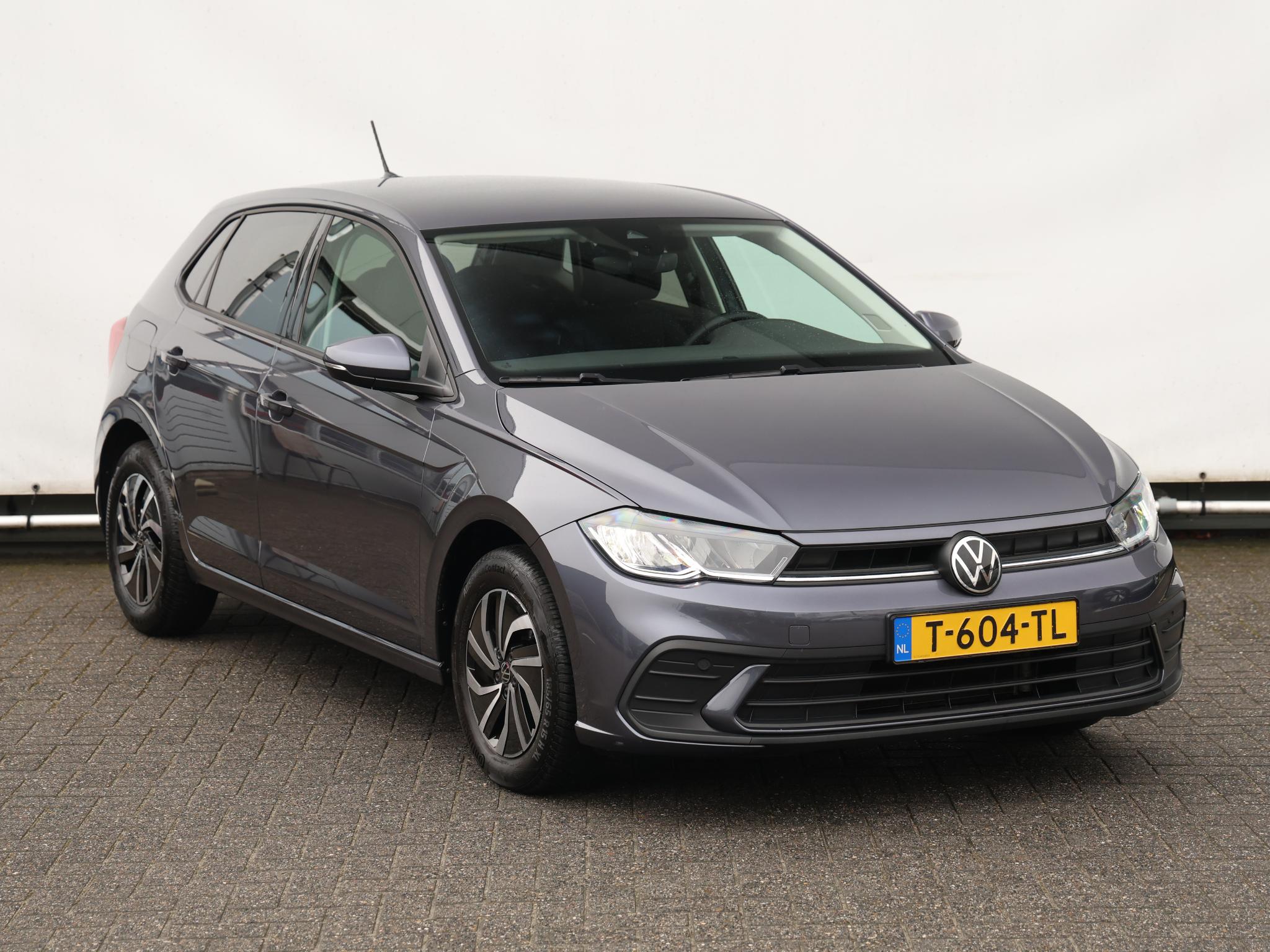 Volkswagen Polo 1.0 TSI Life - Afbeelding 3