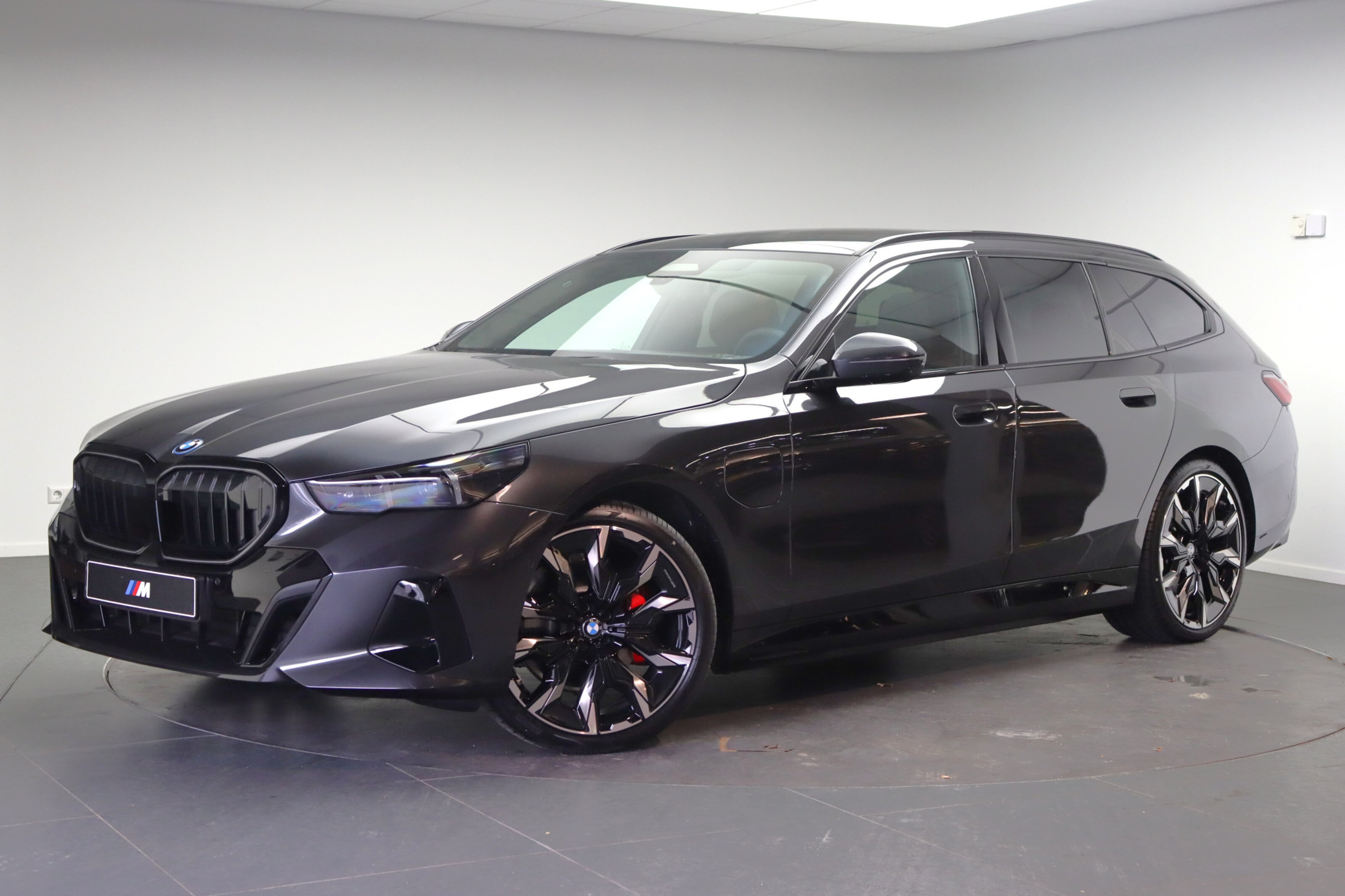 BMW 5 Serie Touring 530e M Sport Automaat