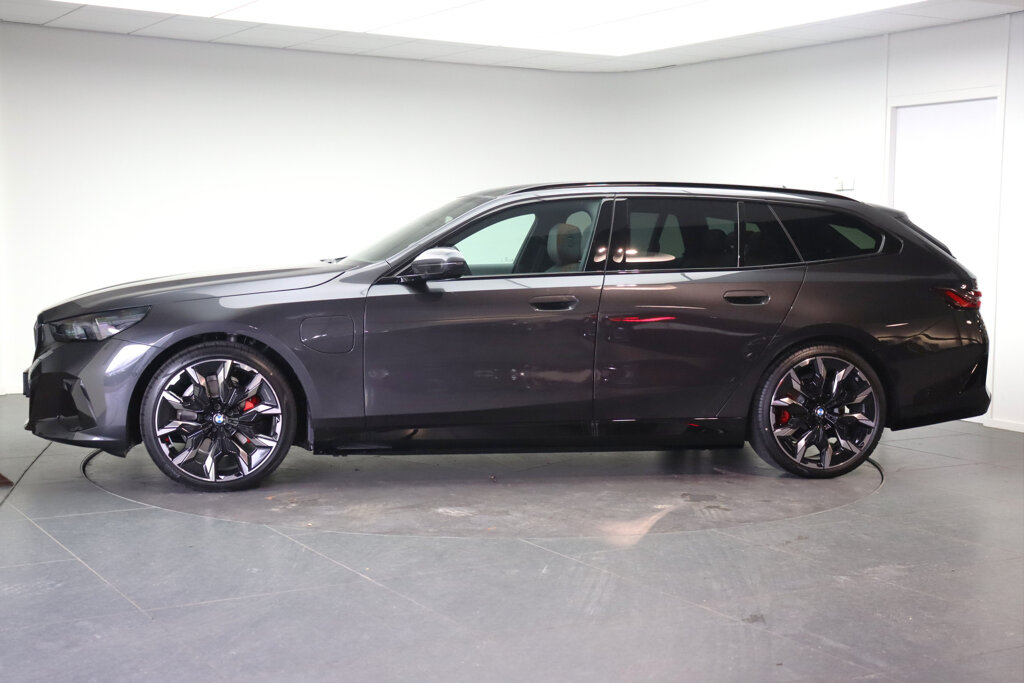 BMW 5 Serie 2