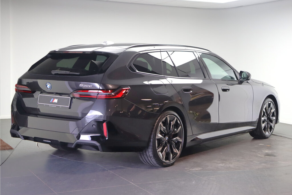 BMW 5 Serie 3