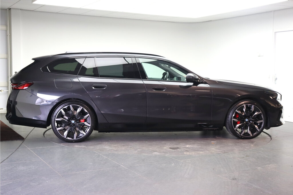 BMW 5 Serie 4
