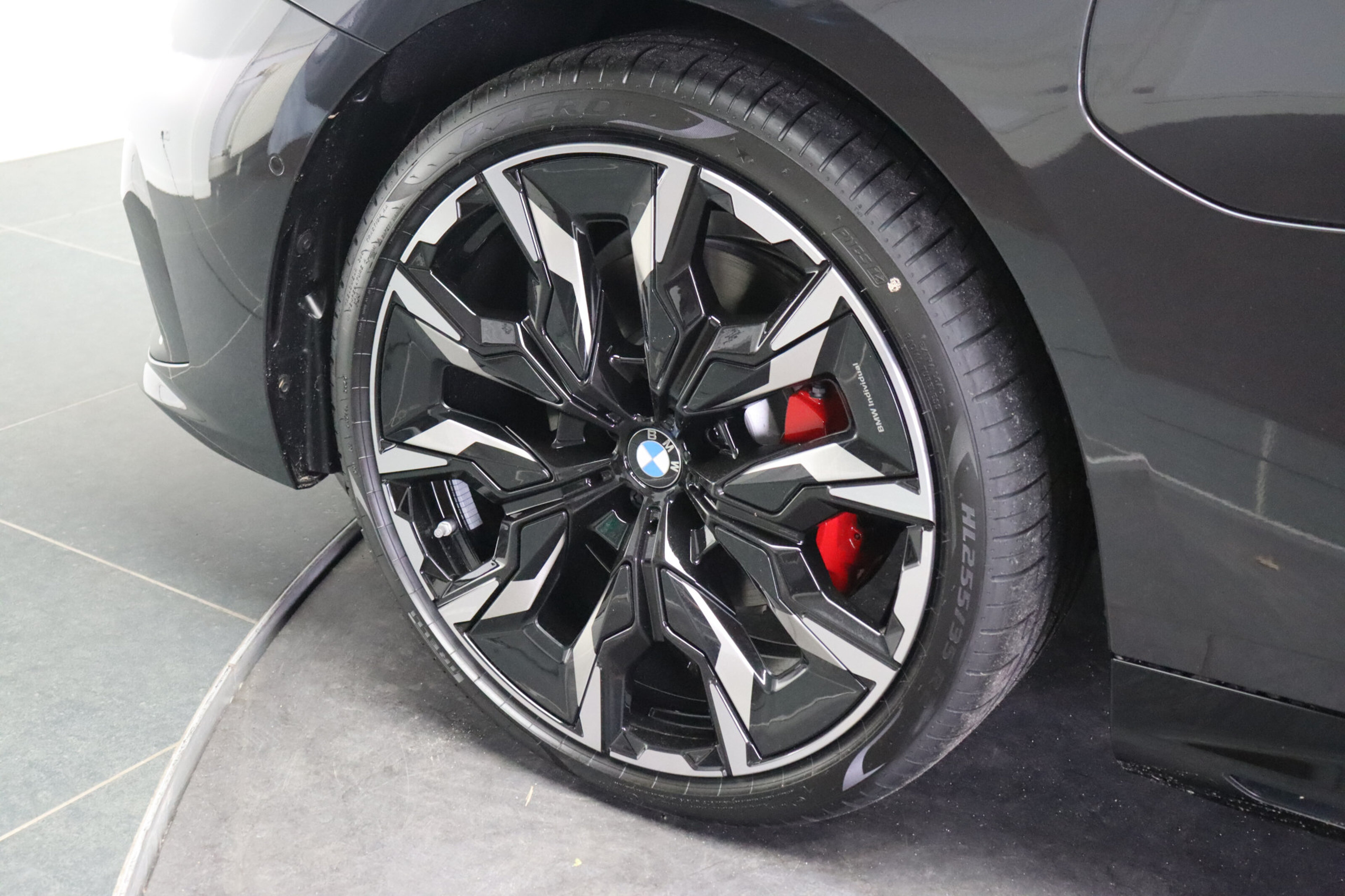 BMW 5 Serie 6