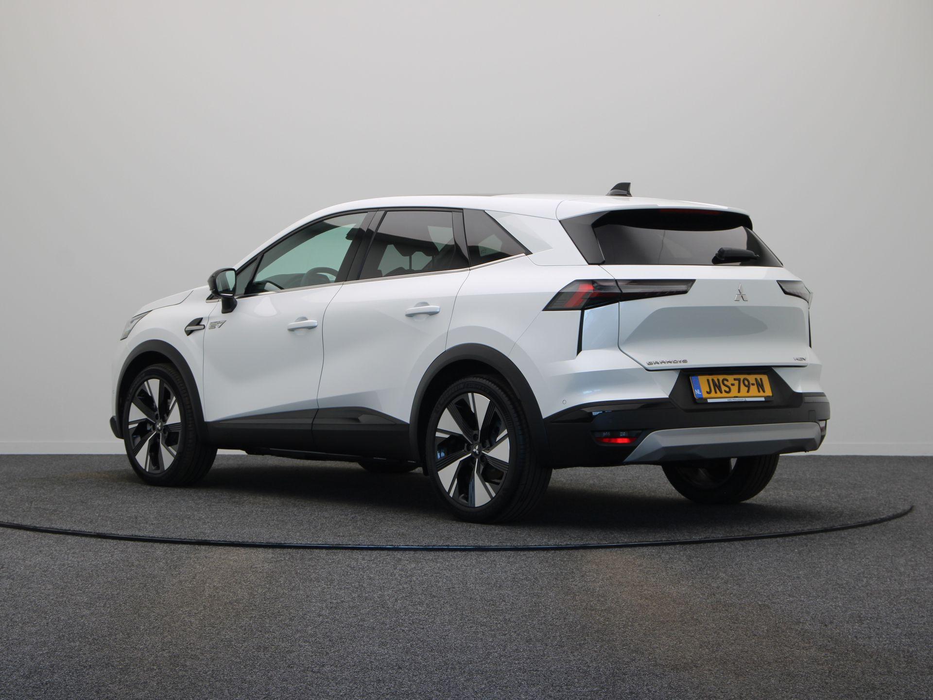 Mitsubishi Grandis 1.8 HEV Instyle - Afbeelding 2