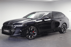 BMW 5 Serie Touring 550e xDrive M Sport Automaat - Afbeelding 2