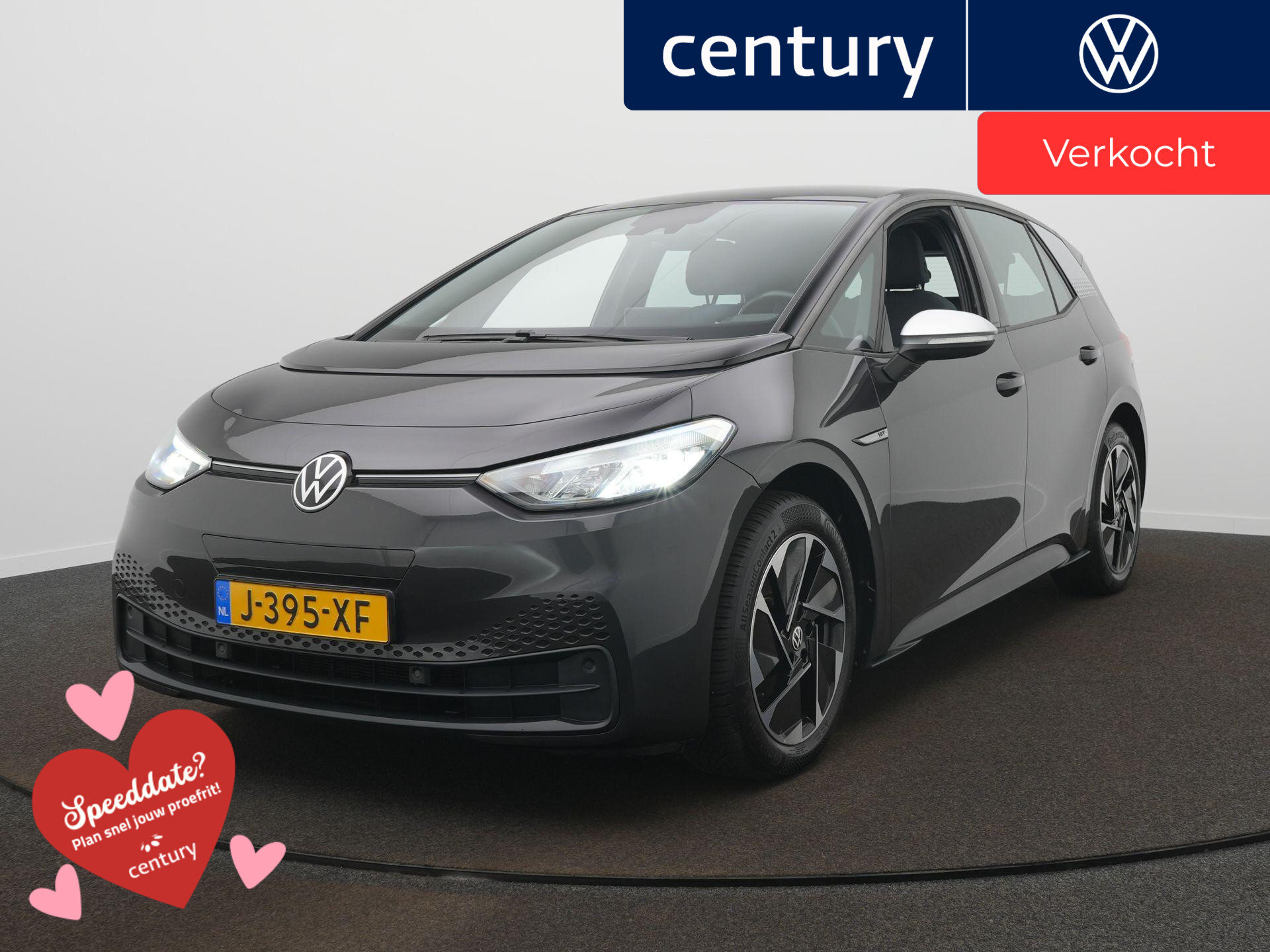 Volkswagen ID.3 First 58 kWh - Afbeelding 1