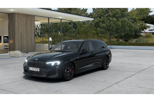 BMW 3 Serie Touring 330e High Executive M Sport Automaat