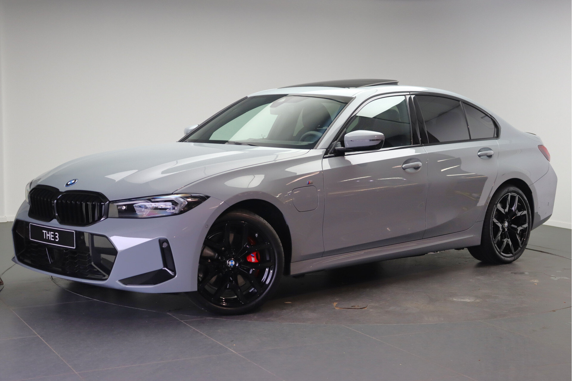 BMW 3 Serie 330e High Executive M Sport Automaat