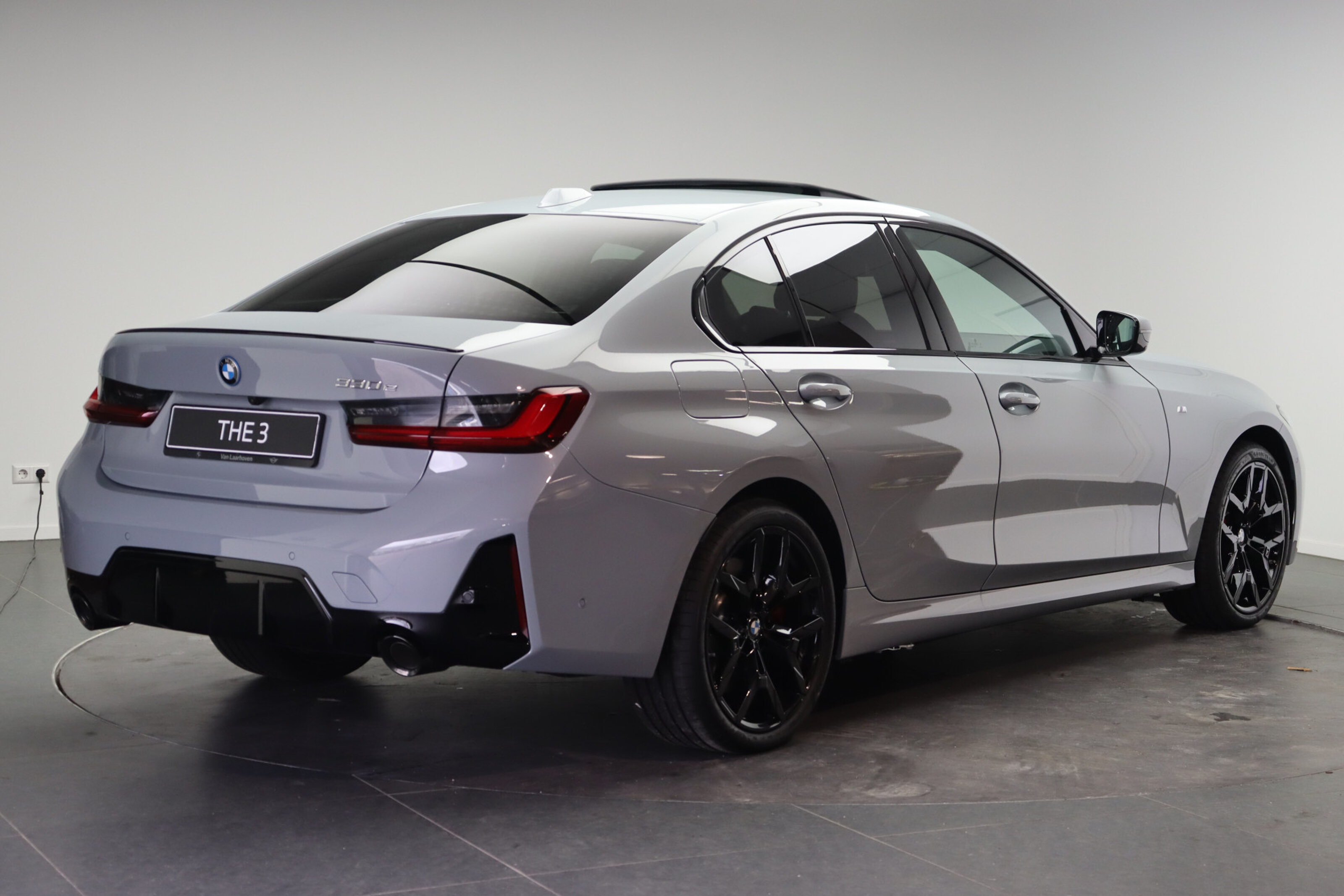BMW 3 Serie 330e M Sport Automaat
