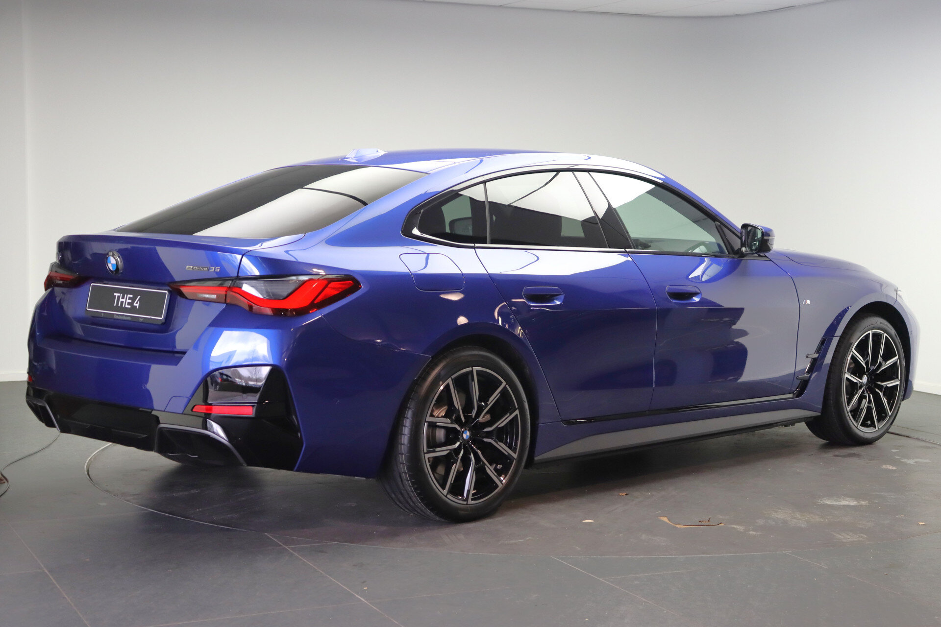 BMW i4 eDrive35 M Gran Coupé Sport - Afbeelding 3