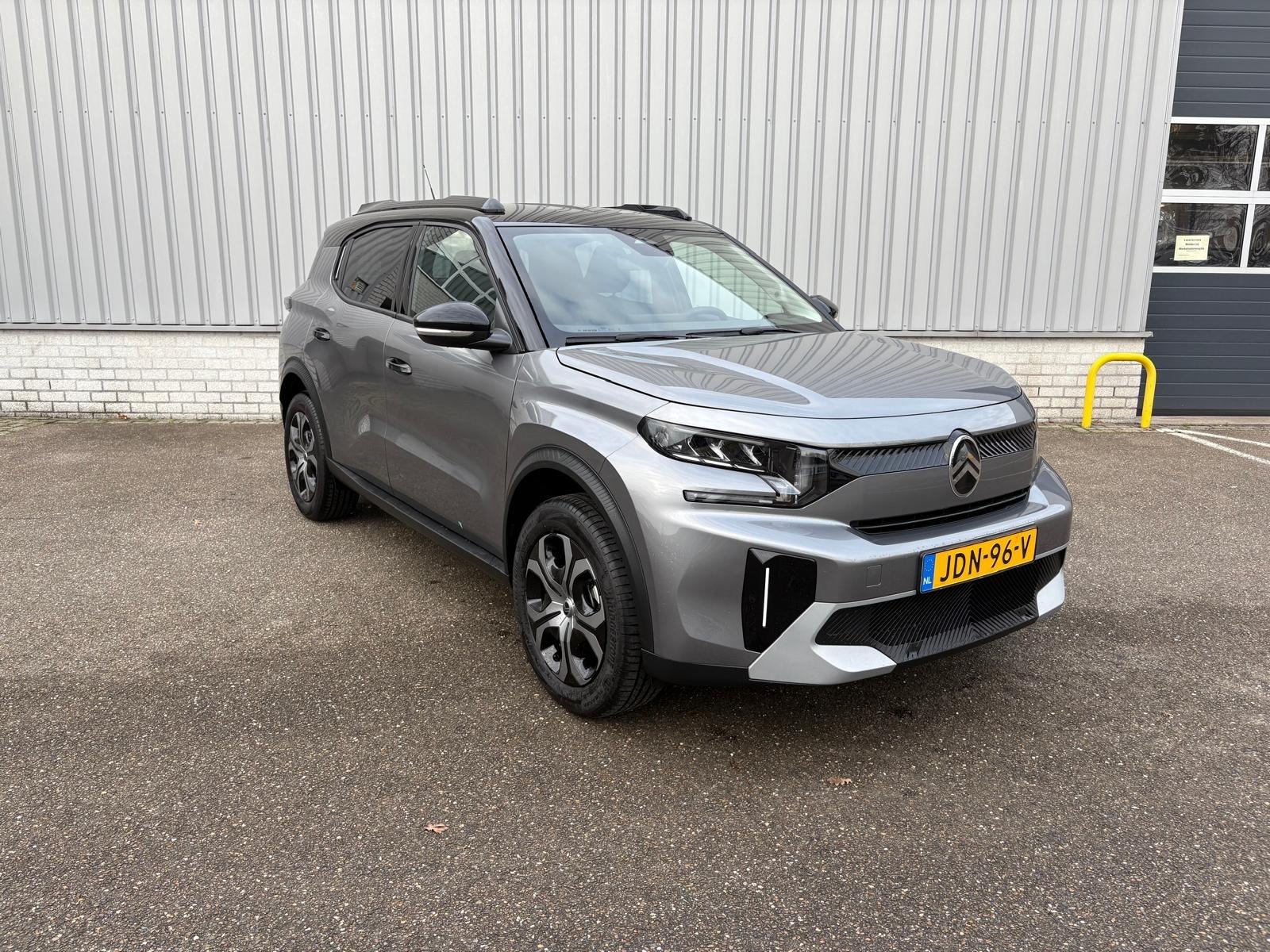 Citroën C3 Aircross 1.2 Hybrid 145pk Plus - Afbeelding 2