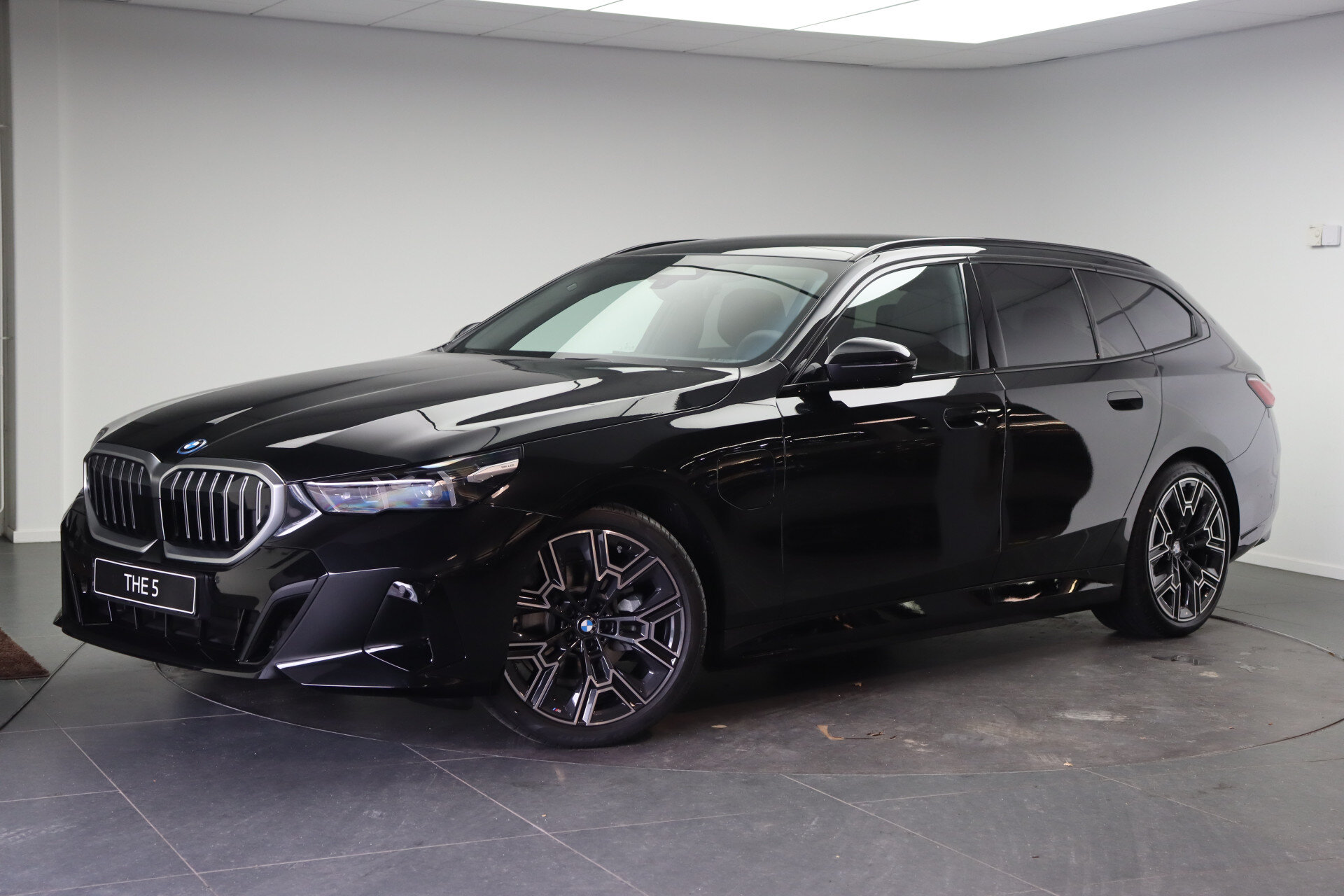 BMW 5 Serie Touring 530e M Sport Automaat