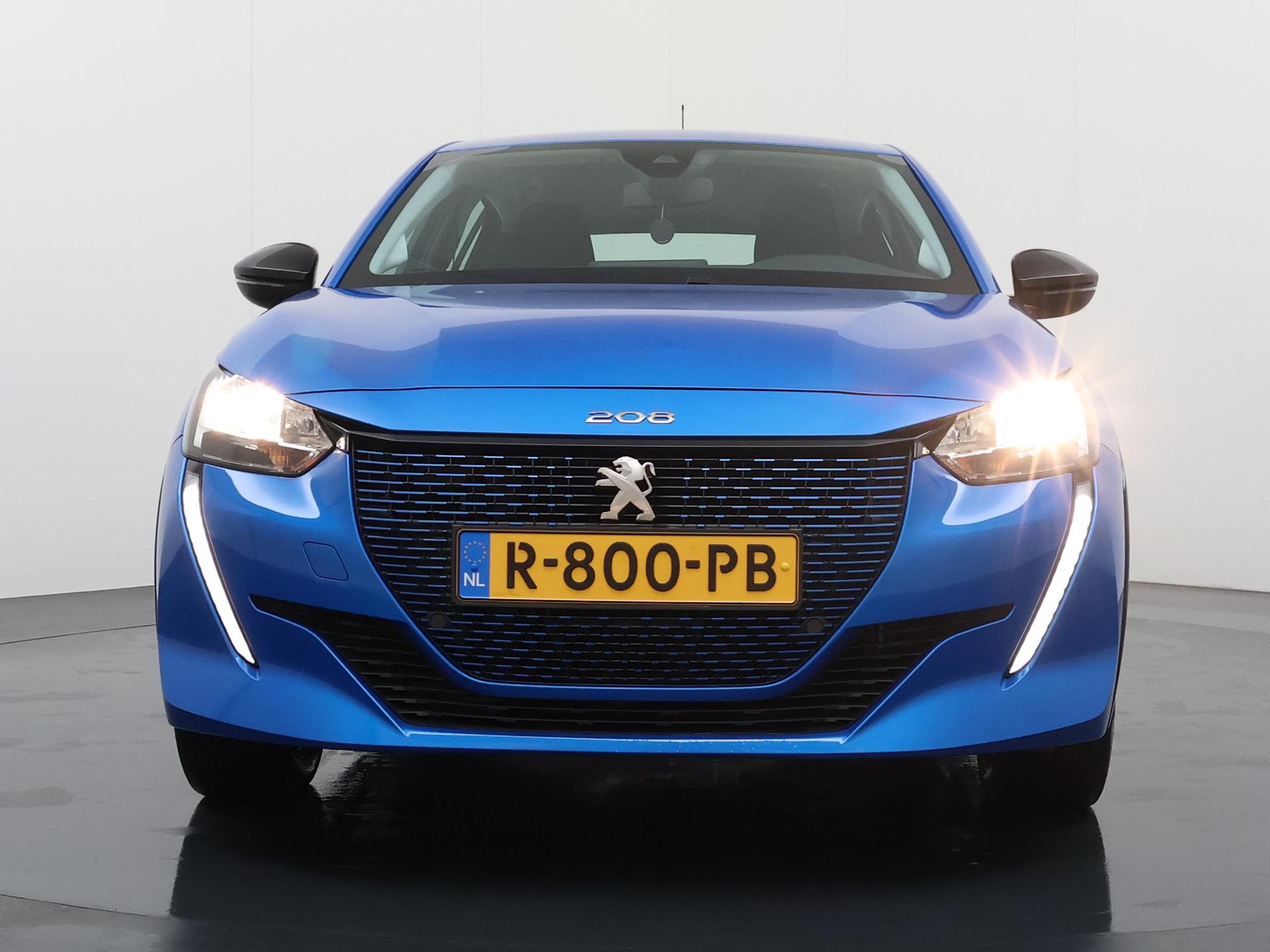 Peugeot e-208 EV Active 50 kWh - Afbeelding 3