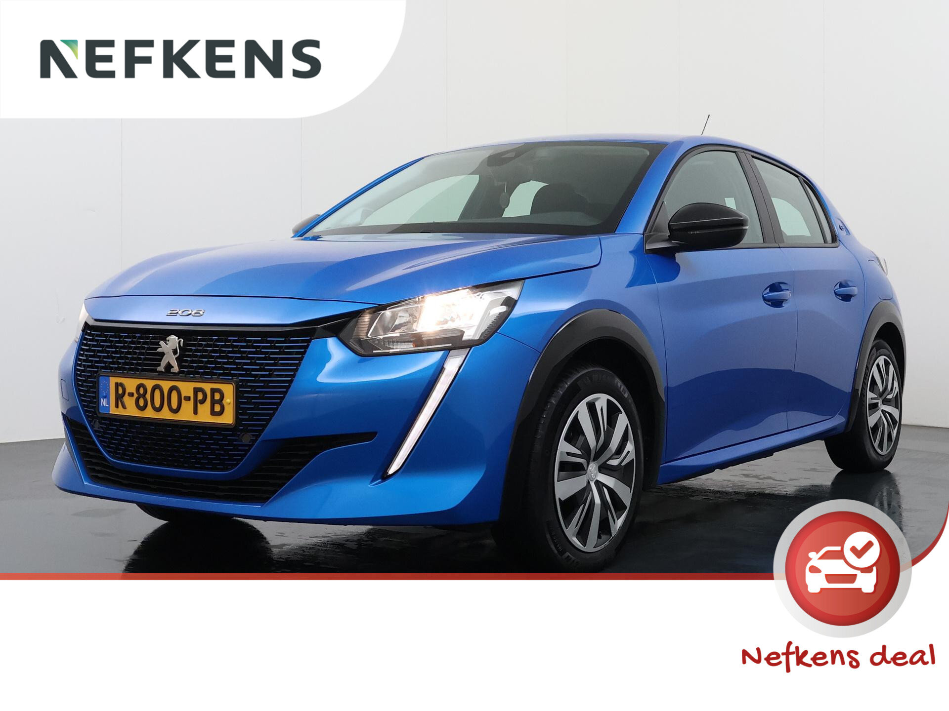 Peugeot e-208 EV Active 50 kWh