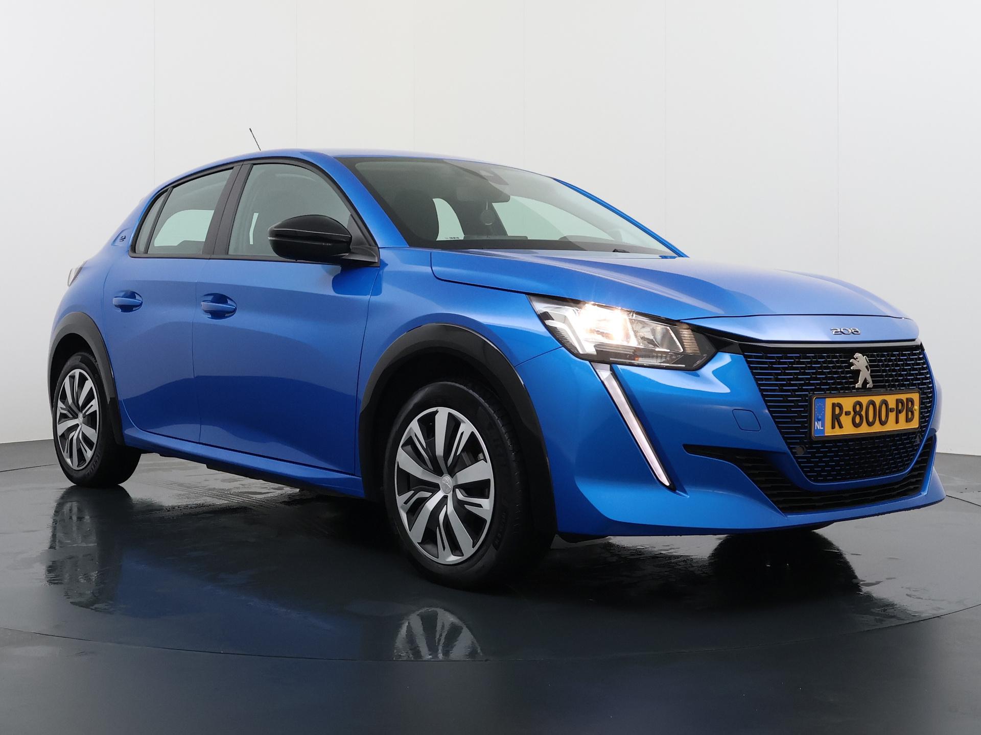 Peugeot e-208 EV Active 50 kWh - Afbeelding 2
