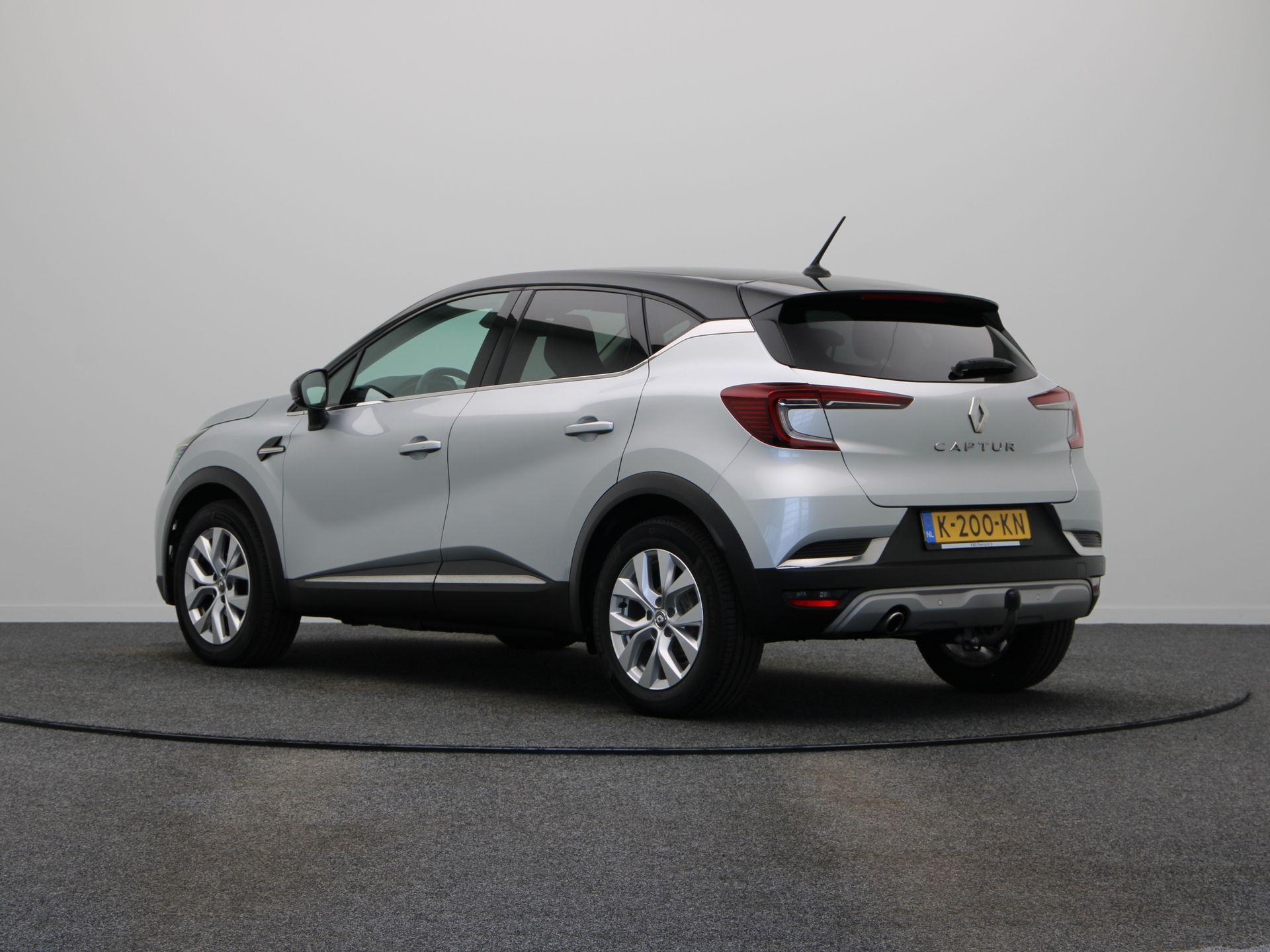 Renault Captur TCe 100pk Intens - Afbeelding 3