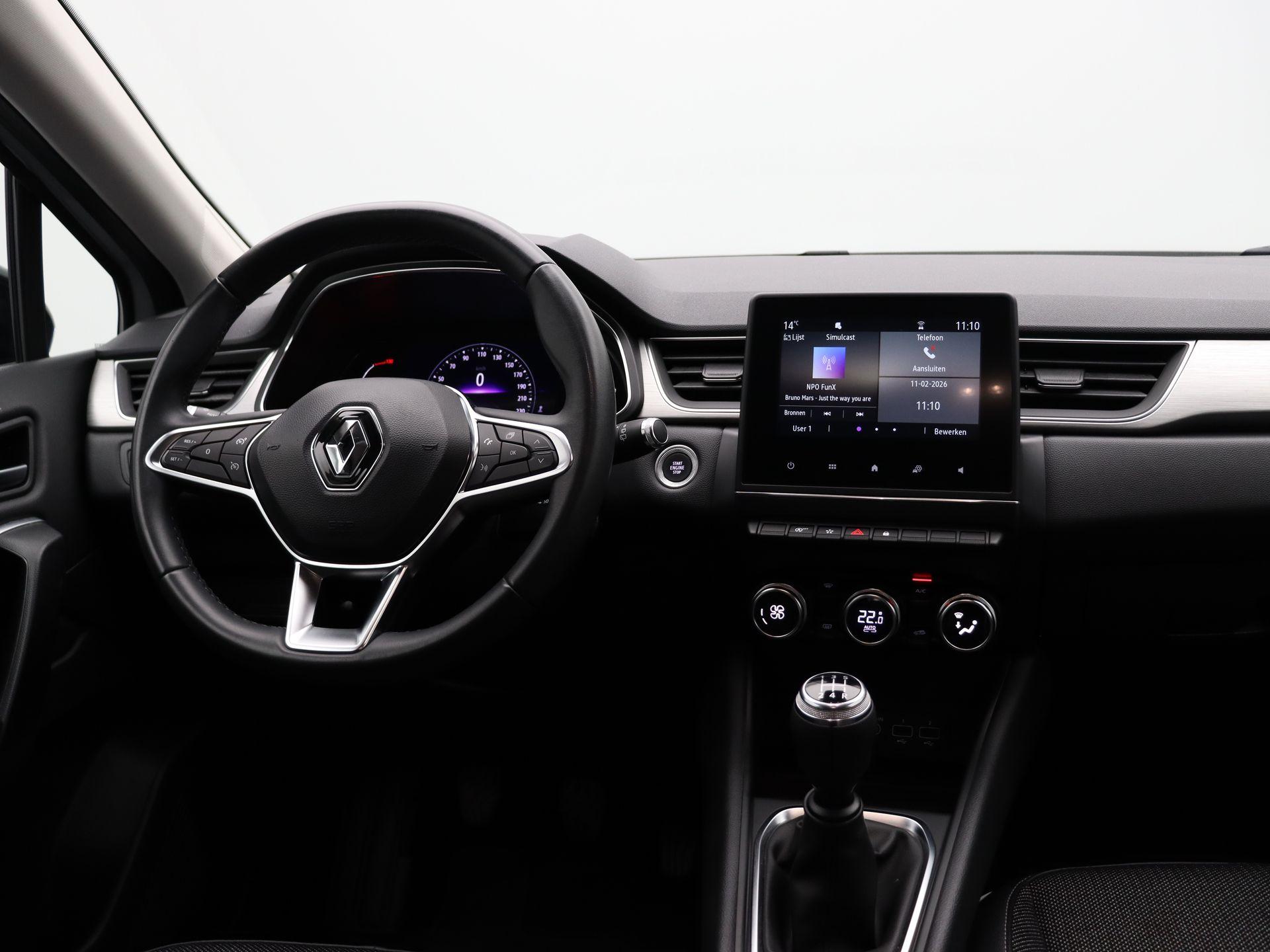 Renault Captur TCe 100pk Intens - Afbeelding 6