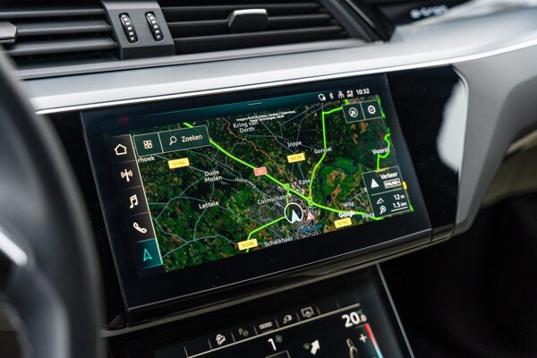 navigatiesysteem navigatiesysteem