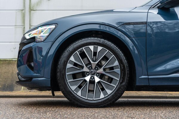 lichtmetalen velgen multi-spaaks 21"