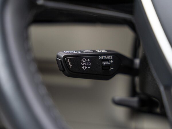 cruise control adaptief