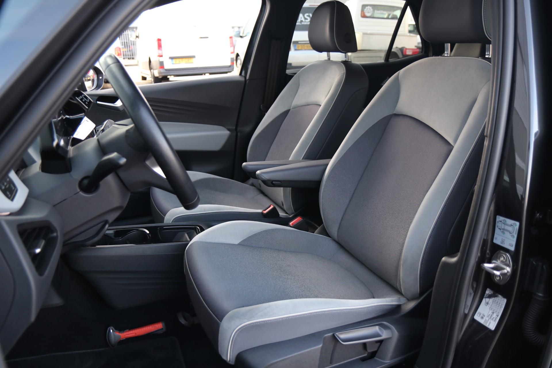 Volkswagen ID.3 204pk First Plus 58 kWh - Afbeelding 4