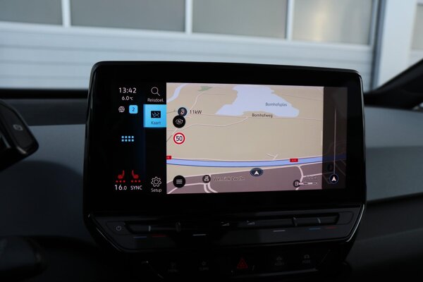 navigatiesysteem full map