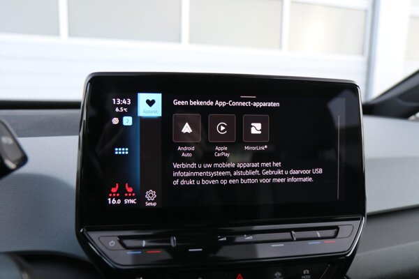 Apple Carplay/Android Auto