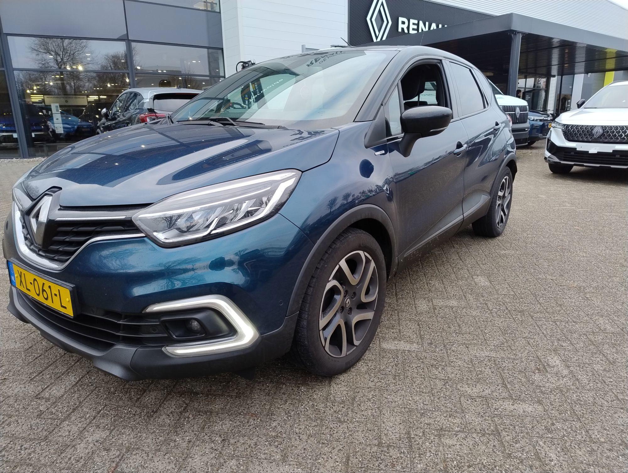 Renault Captur Energy TCe 90 Bose - Afbeelding 3