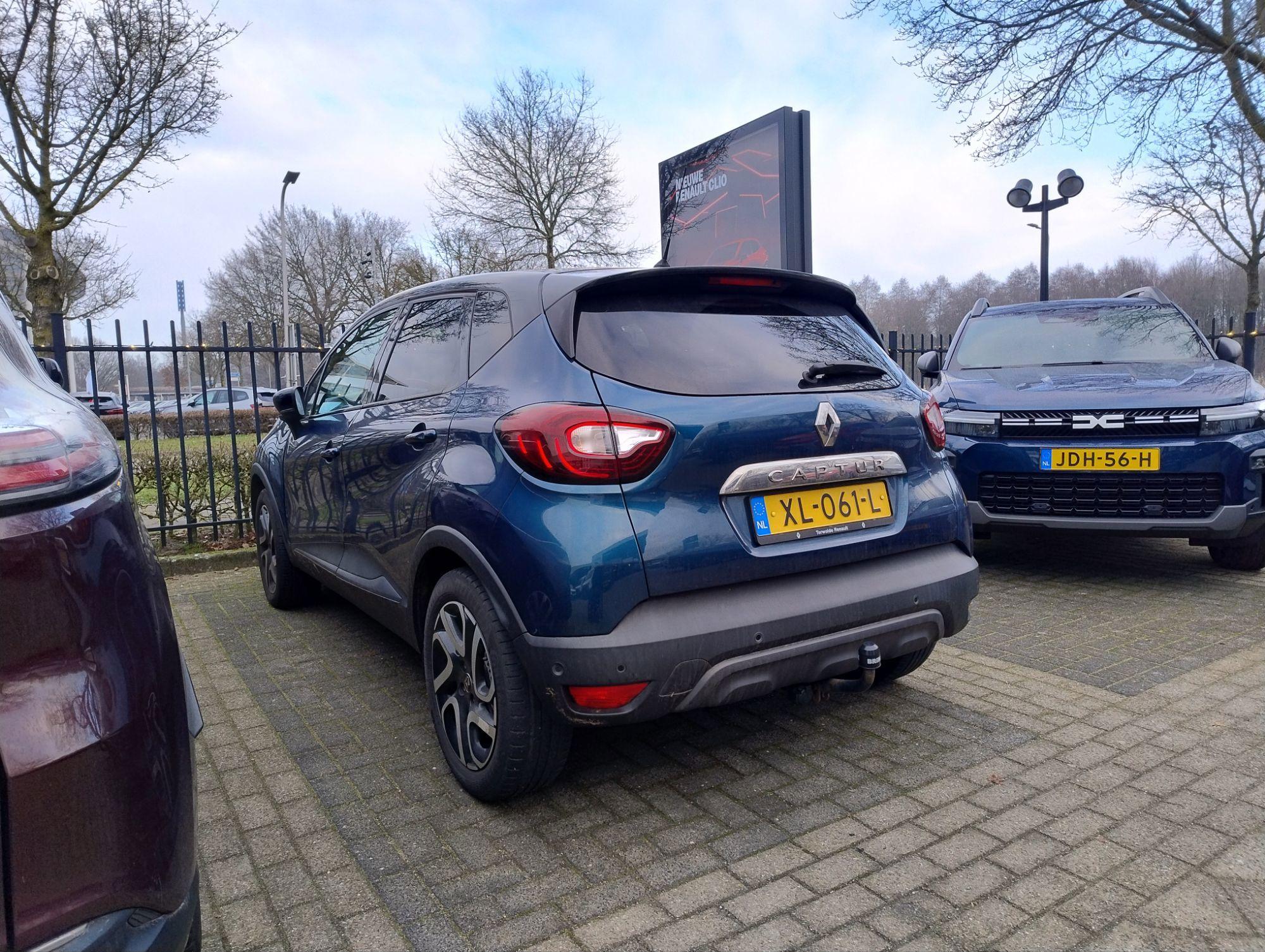 Renault Captur Energy TCe 90 Bose - Afbeelding 4