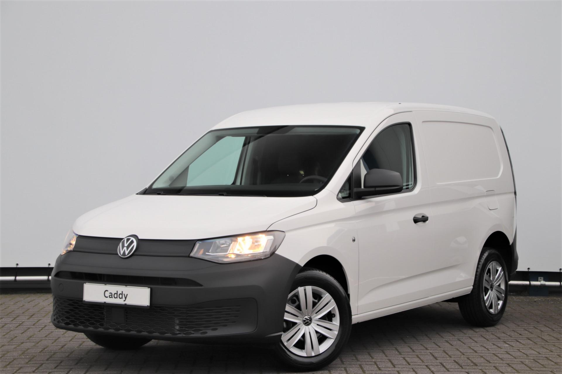 Volkswagen Caddy Cargo 2.0 TDI 75pk Comfort