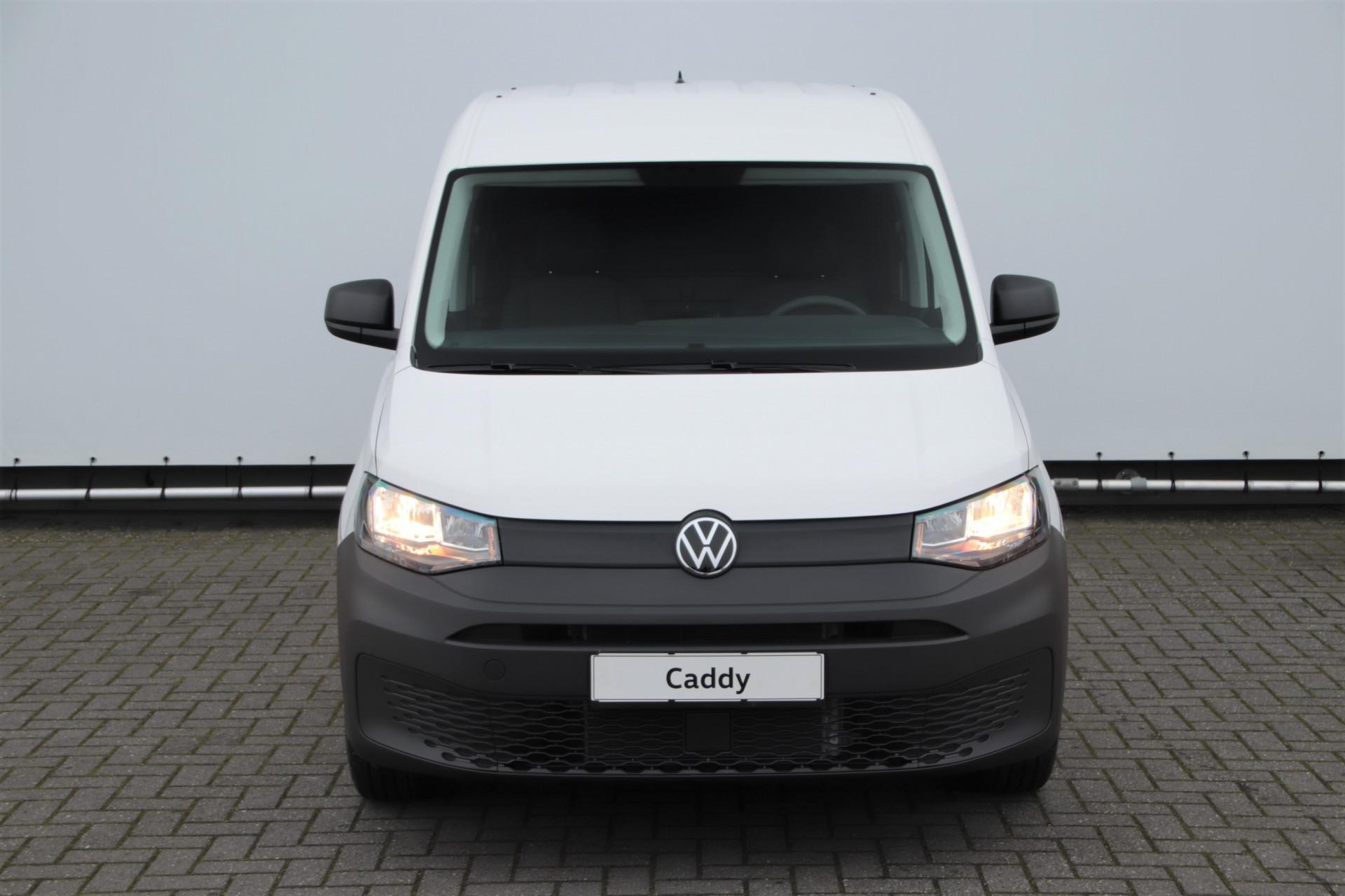 Volkswagen Caddy Cargo 2.0 TDI 75pk Comfort - Afbeelding 4