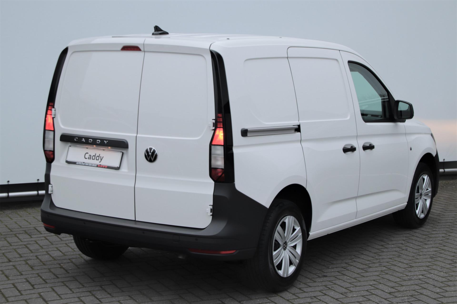 Volkswagen Caddy Cargo 2.0 TDI 75pk Comfort - Afbeelding 5