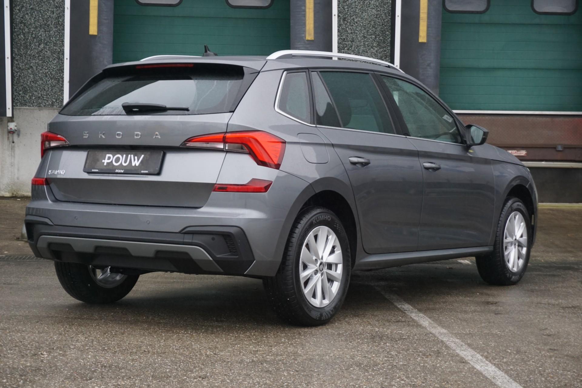 Skoda Kamiq 1.0 TSI 115pk DSG Selection - Afbeelding 2