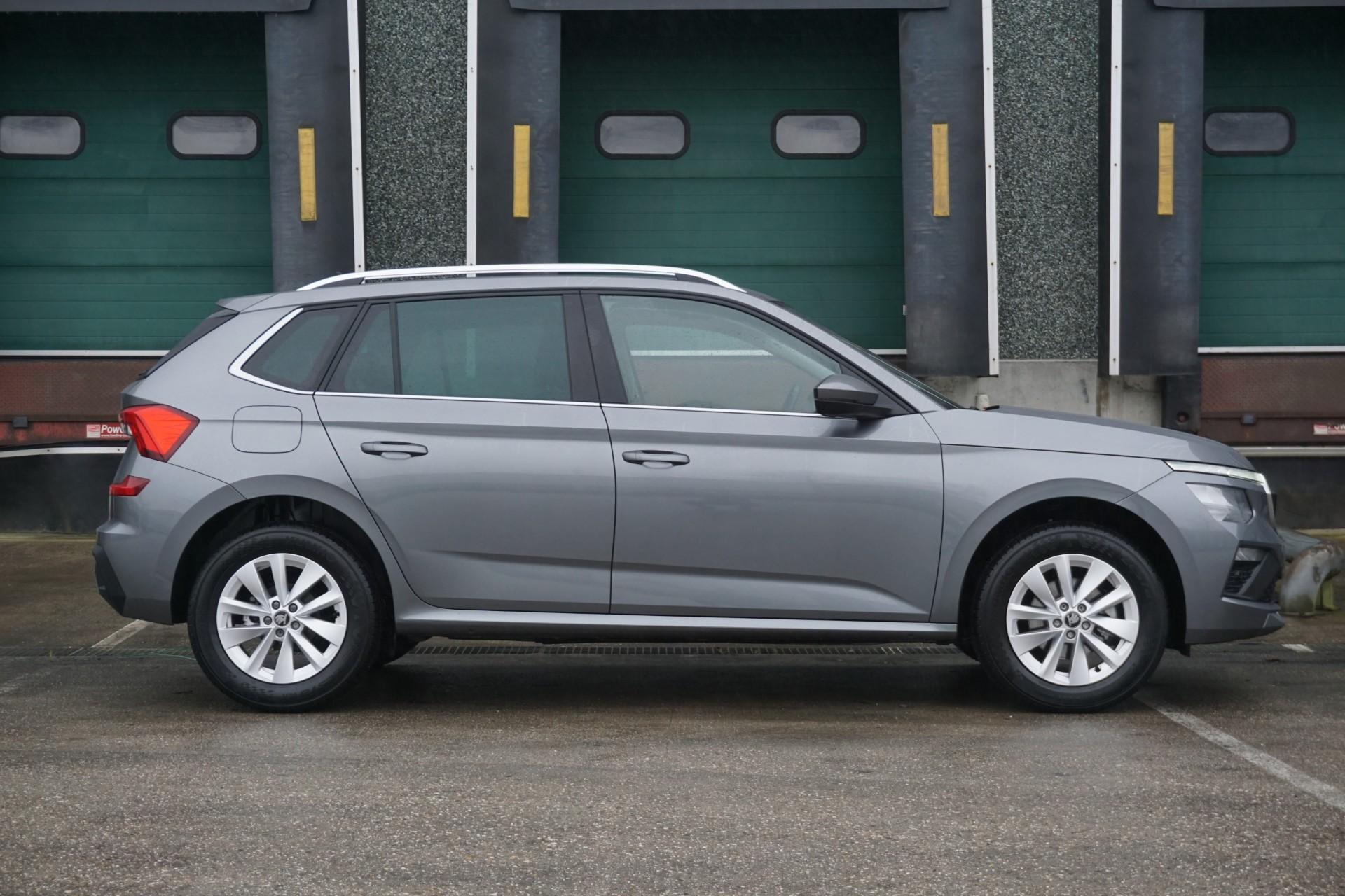 Skoda Kamiq 1.0 TSI 115pk DSG Selection - Afbeelding 3