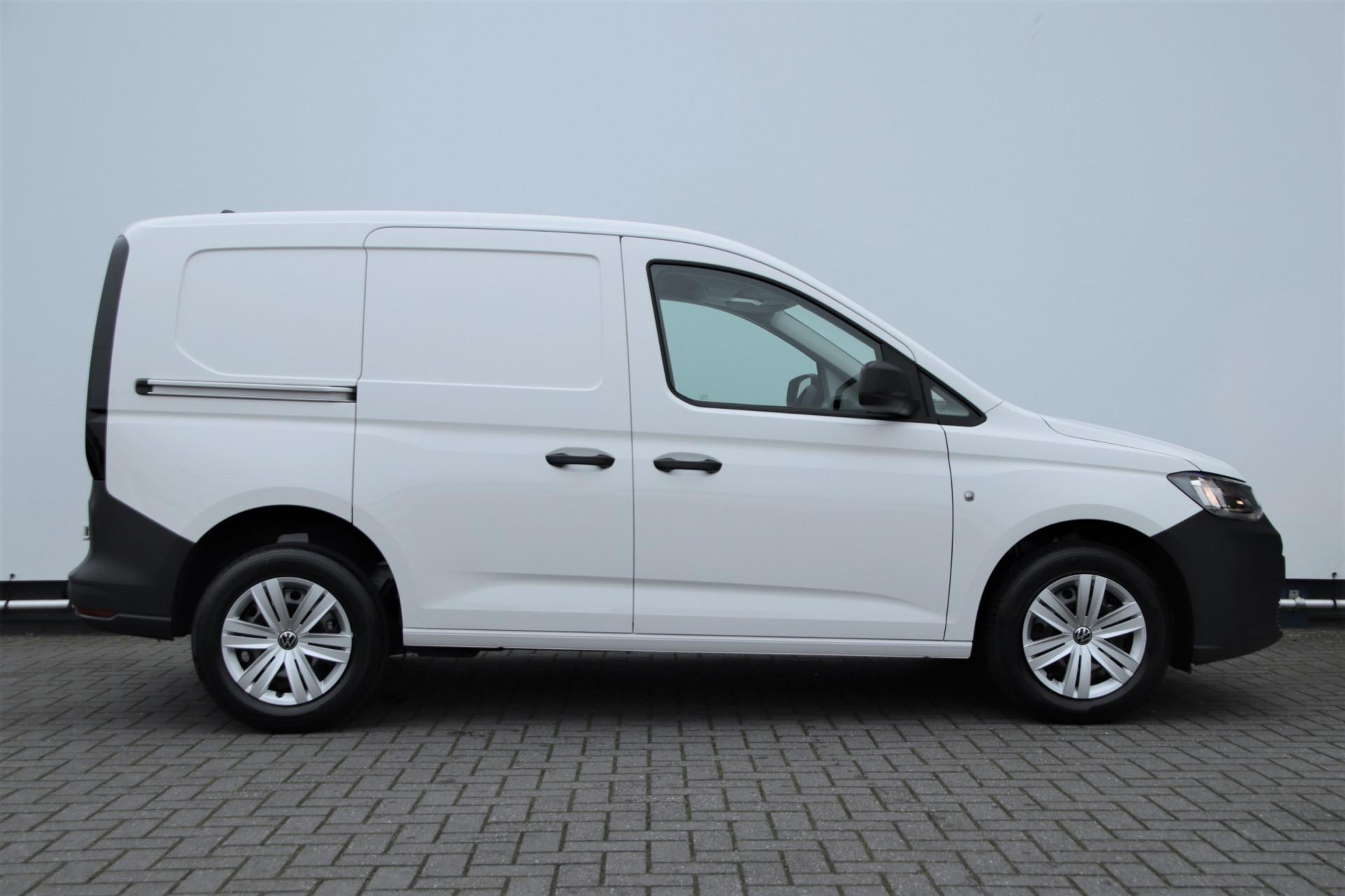 Volkswagen Caddy Cargo 2.0 TDI 75pk Comfort - Afbeelding 2